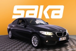 BMW 220 vaihtoauto