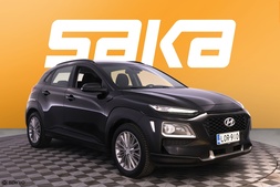 Hyundai Kona vaihtoauto