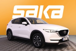 Mazda CX-5 vaihtoauto