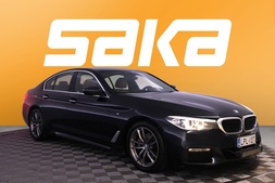 BMW 520 vaihtoauto