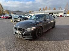 BMW 330 vaihtoauto