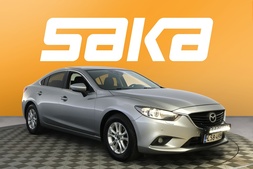 Mazda 6 vaihtoauto
