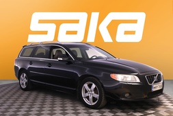 Volvo V70 vaihtoauto