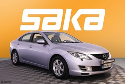 Mazda 6 vaihtoauto