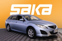 Mazda 6 vaihtoauto