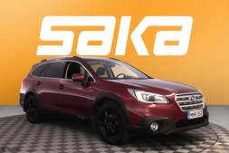 Subaru Outback vaihtoauto