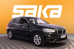 BMW X1 vaihtoauto