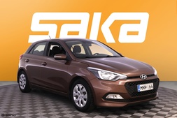 Hyundai i20 vaihtoauto