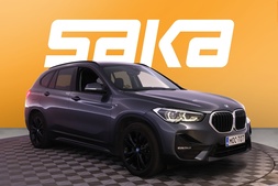 BMW X1 vaihtoauto