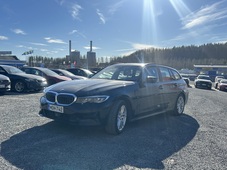 BMW 320 vaihtoauto