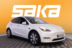 Tesla Model Y vaihtoauto