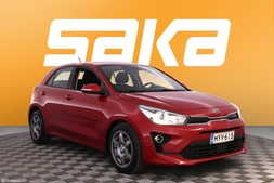 Kia Rio vaihtoauto