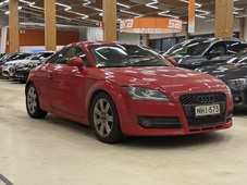 Audi TT vaihtoauto
