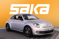 Volkswagen Beetle vaihtoauto