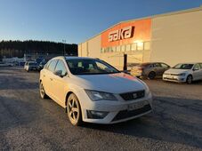 SEAT Leon ST vaihtoauto