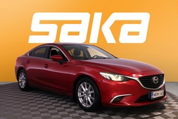 Mazda 6 vaihtoauto