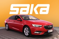 Opel Insignia vaihtoauto