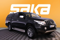 Mitsubishi L200 vaihtoauto