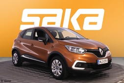 Renault Captur vaihtoauto