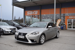 Lexus IS vaihtoauto