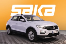 Volkswagen T-Roc vaihtoauto
