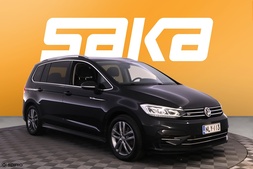 Volkswagen Touran vaihtoauto