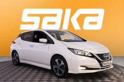 Nissan Leaf vaihtoauto