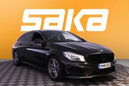 Mercedes-Benz CLA vaihtoauto