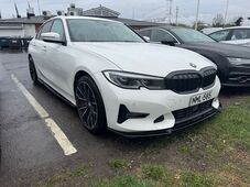 BMW 330 vaihtoauto