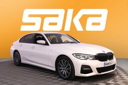 BMW 330 vaihtoauto