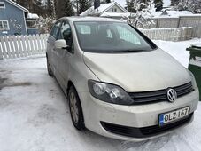 Volkswagen Golf Plus vaihtoauto