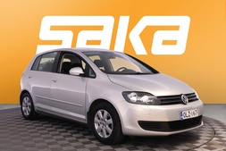 Volkswagen Golf Plus vaihtoauto