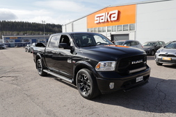Dodge Ram vaihtoauto