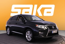 Lexus RX vaihtoauto