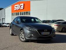 Mazda 3 vaihtoauto