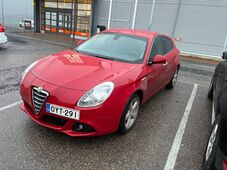 Alfa Romeo Giulietta vaihtoauto