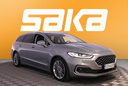 Ford Mondeo vaihtoauto