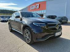 Mercedes-Benz EQC vaihtoauto