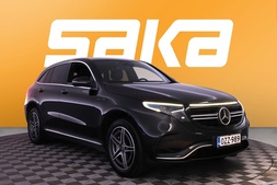 Mercedes-Benz EQC vaihtoauto