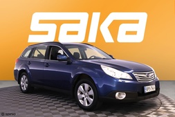 Subaru Outback vaihtoauto