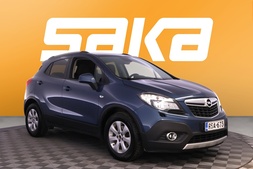 Opel Mokka vaihtoauto