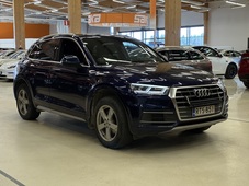 Audi Q5 vaihtoauto