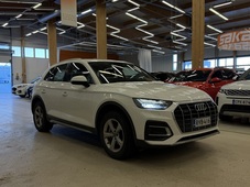Audi Q5 vaihtoauto