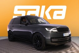 Land Rover Range Rover vaihtoauto