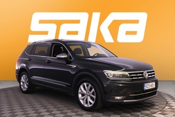 Volkswagen Tiguan Allspace vaihtoauto