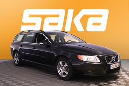 Volvo V70 vaihtoauto