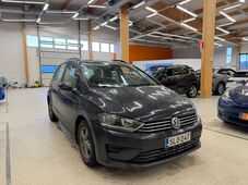 Volkswagen Golf Sportsvan vaihtoauto