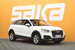 Audi Q2 vaihtoauto
