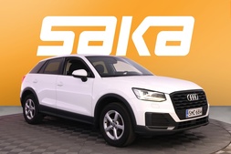 Audi Q2 vaihtoauto