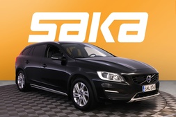 Volvo V60 Cross Country vaihtoauto